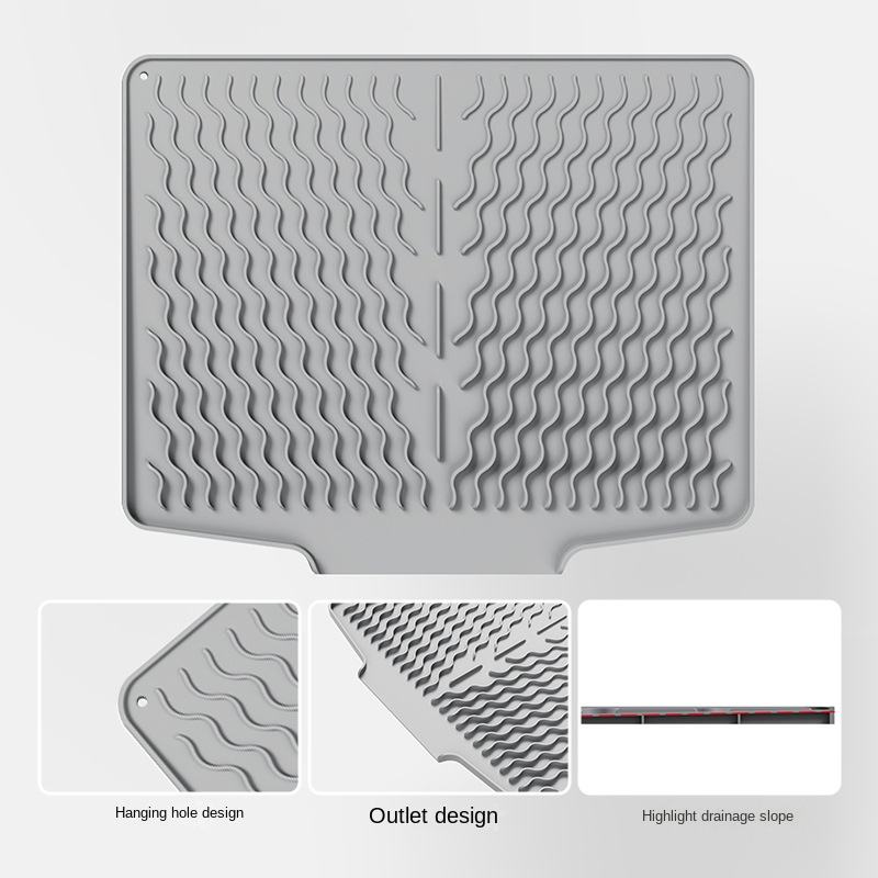 silicone kitchen mat MFZ-H002
