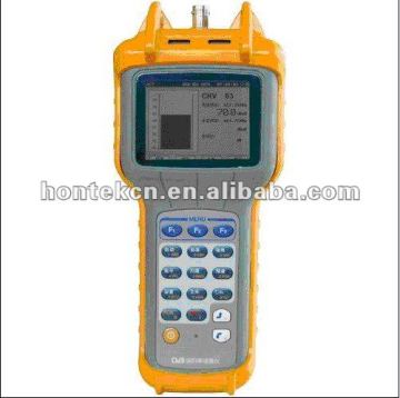 professional TV Signal Level Meters HSV-128