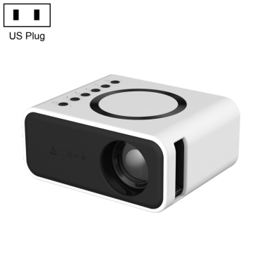YT300 Home Multimedia Mini Remote Projector voor mobiele telefoon
