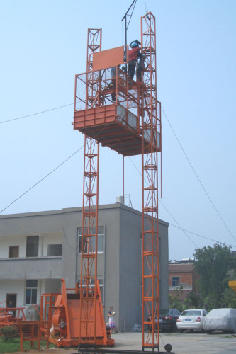 Construction Elevator