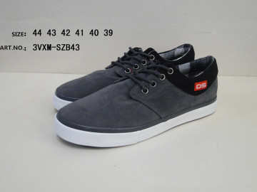 New Style China Factory Canvas Shoes
