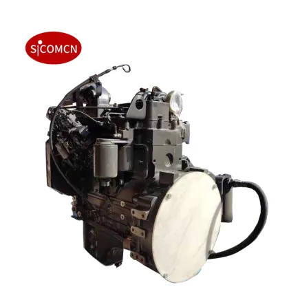 Brand New 12 HP 3 Cylinder Diesel Engine