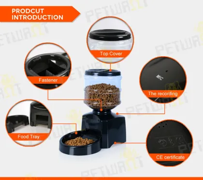 Automatic pet feeder