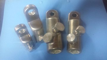 LV Shear bolt Cable Terminals For Aluminium Conductors