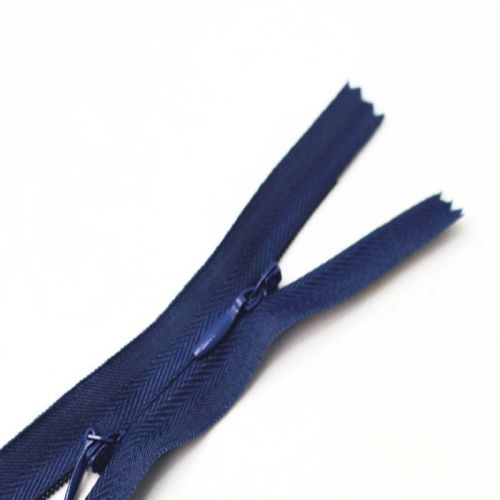 Hot sale good-looking lace edge zippers for dress