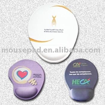 Gel Mouse Pad