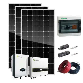 New Arrival 220V 10kW Home Solar Panel System