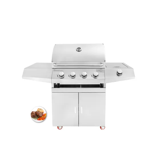 China Factory Outdoor Kitchen Furniture Camping Gas Oven Kitchen BBQ Island