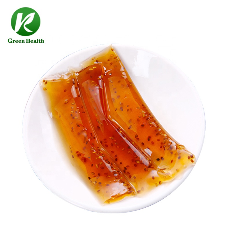 OEM/ODM Private Label High Quality Fruit Type Meal Replacement Enzyme Jelly for Slimming