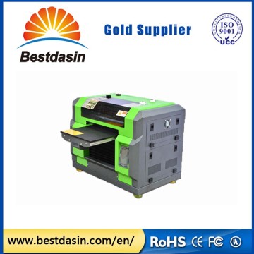 latest a3 t shirt dtg garment flatbed uv printer for sale