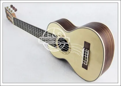 Handmade 28inch Guitar Ukulele, Guitarlele