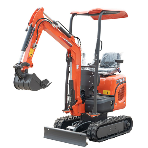 XN12-8 Mini-Bagger mit Kubota-Motor