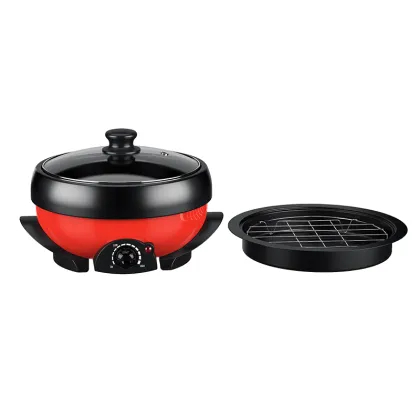 3L Electric Hot Pot - Hot Selling Household Cooking Pot