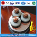 230KV 3000mm2 XLPE Insulated electric wire high volt cable