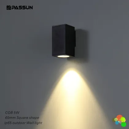 Outdoor IP65 Waterproof GU10 Wall Lights & Exterior Wall Lamps