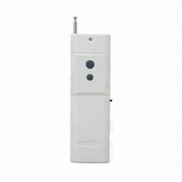 2-button 433MHz RF remote control