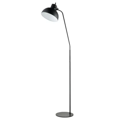Nordic Simple Floor Lamp for Living Room and Modern Art Lamp for Study