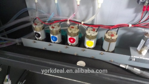 solvent inkjet printer ink pump