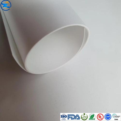 Opaque HIPS Thermoplastic Food Packing Films /Sheets