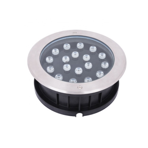 Outdoor Inground Up Lighting Recessed Underground Lamp Light