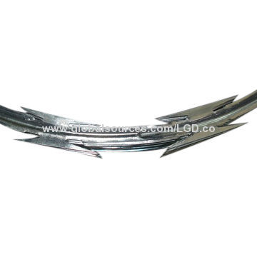 Razor wire, CBT-65