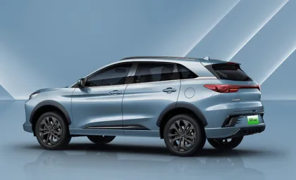 JAC QX PHEV 2023: Affordable Plug-in Hybrid Electric Vehicles