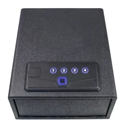 Biometric Fingerprint Gun Safe SPS-AF01(Pistol Safe)