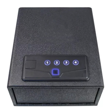 Gun Biométrica de Impressão Digital Safe SPS-AF01 (Pistol Safe)
