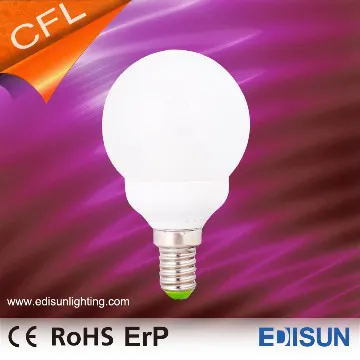 T2 Global CFL Light 11W 2700K E14 CFL Bulb
