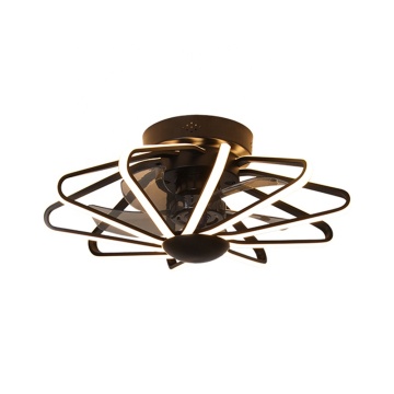 Nordic Modern Ceiling Fan Light - 2021 Trend