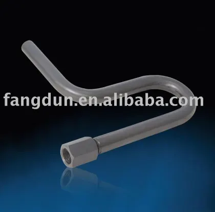 pigtail siphon ,pressure gauge siphon,Coil siphon