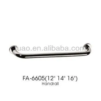 FUAO Delicate bathtub grab bars