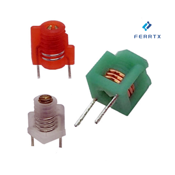 Tunable RF Inductor Coils