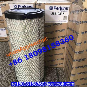 26510337 901-047 for Perkins Fule Filter genuine engine 1103A-33TG1 /FG Wilson generator parts GEP44 GEP65 P30E1 P55-3 P65-5