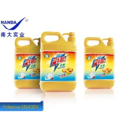\"CAIGE” Wild Ginger Dish-Washing Detergent