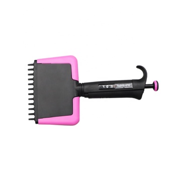 F2 Multi-Channel-Pipette 8-Kanal 30-300ul Dispensing Linkage-Gerät