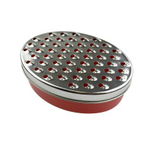 Multi Purpose grater with container box for cheese