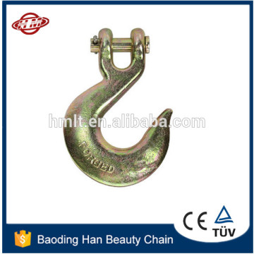 galvanized Clevis Sling Hook for G43 G70 Transport Chains