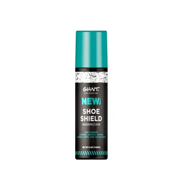 shoe care product waterproof shoe care spray