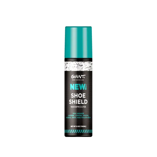 shoe care product waterproof shoe care spray