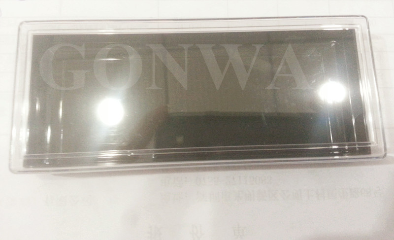 Transparent High Quality Long Packing Box