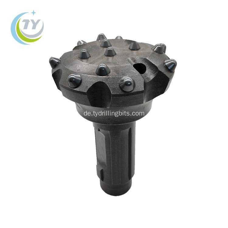 CIR90-130mm DTH Hammerknopfbits für Bohrlochwell