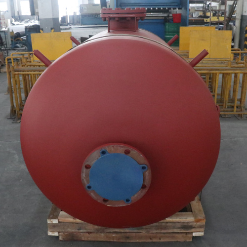 Water Storage Tank with Booster Pump Welding Fabrication of Industrial Pressure Vessel Factory
