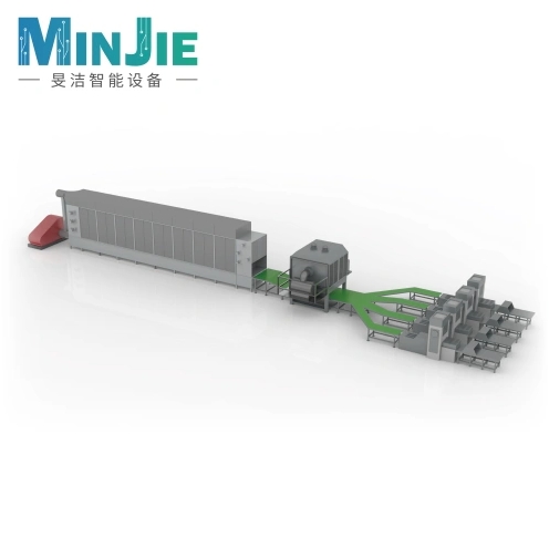 Pulp Molding Egg Box Egg Tray Production Line