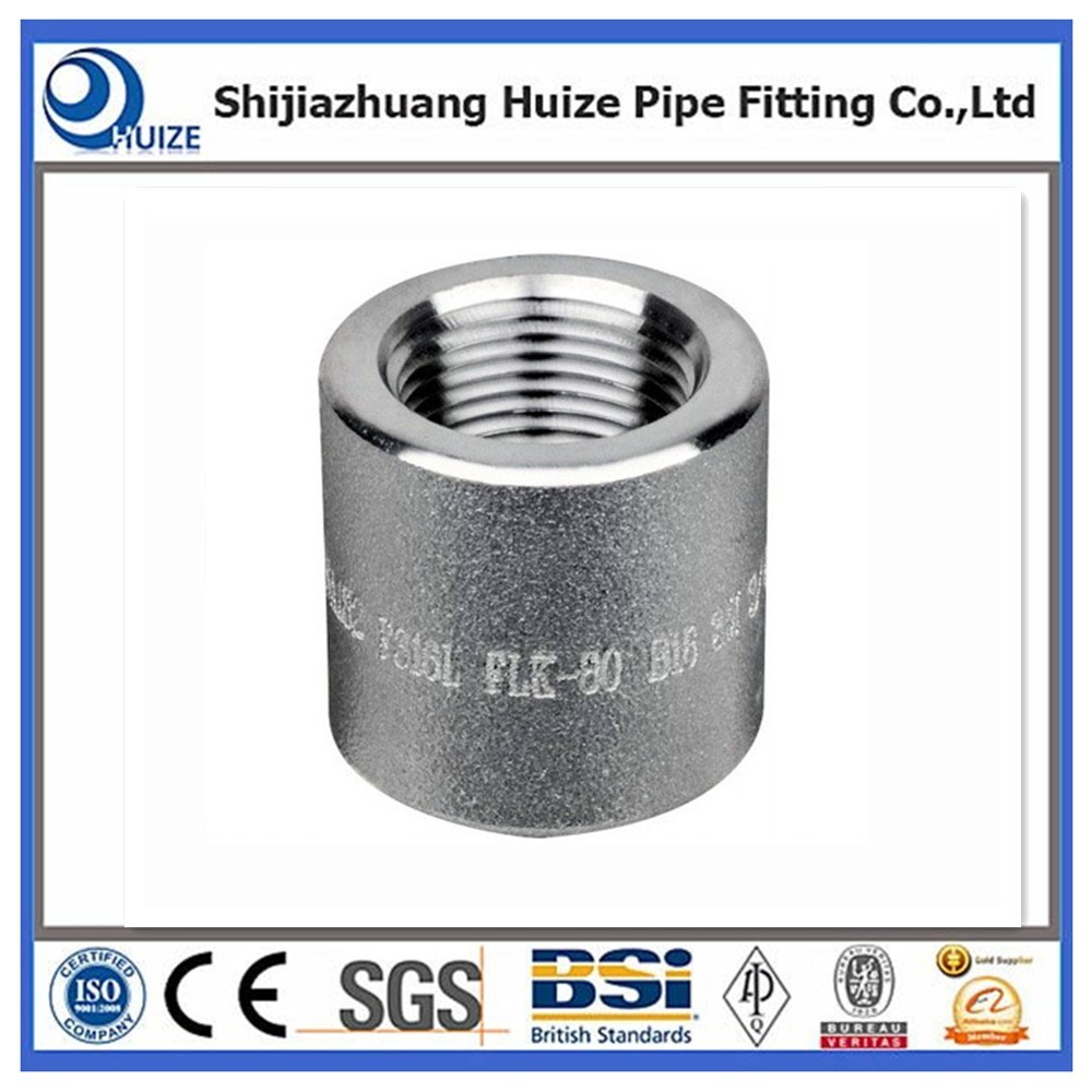 하프 커플 링 F-npt B16.11 A105, Bossgoo.com의 고품질 하프 커플 링 F-npt B16.11 A105
