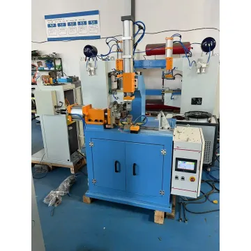 High-Efficiency Tabilizer Link Welding Machine