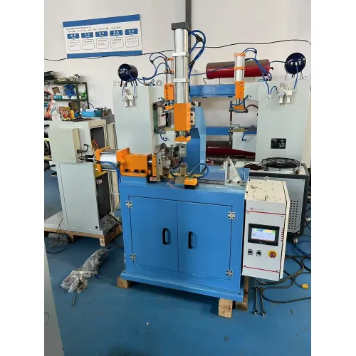 High-Efficiency Tabilizer Link Welding Machine