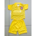 Hete verkoop Afrika babykleding / baby pakken