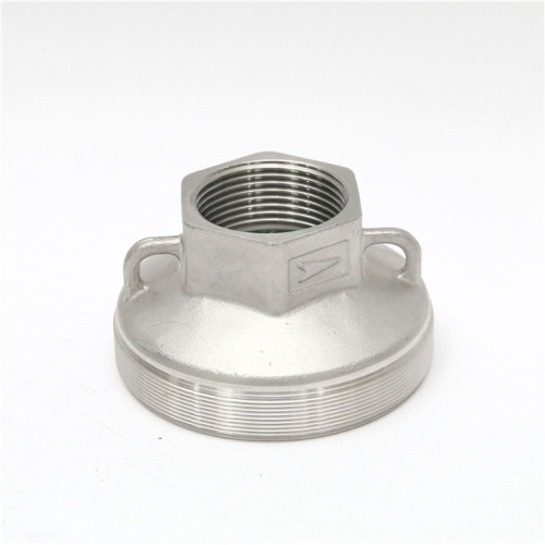 Customized CNC machining milling turning steel parts