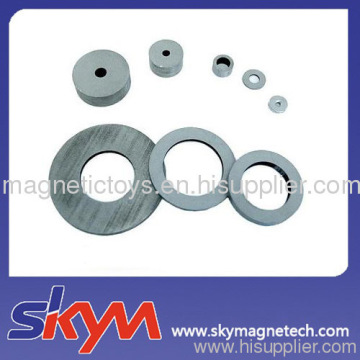 Sintered Alnico Magnets For Loudspeakers 